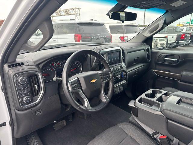used 2022 Chevrolet Silverado 1500 Limited car, priced at $34,990