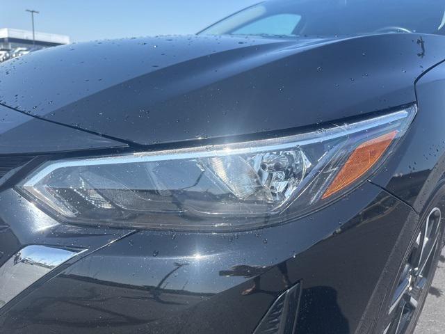 used 2024 Nissan Sentra car, priced at $16,321