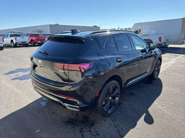 used 2025 Buick Envision car, priced at $30,990