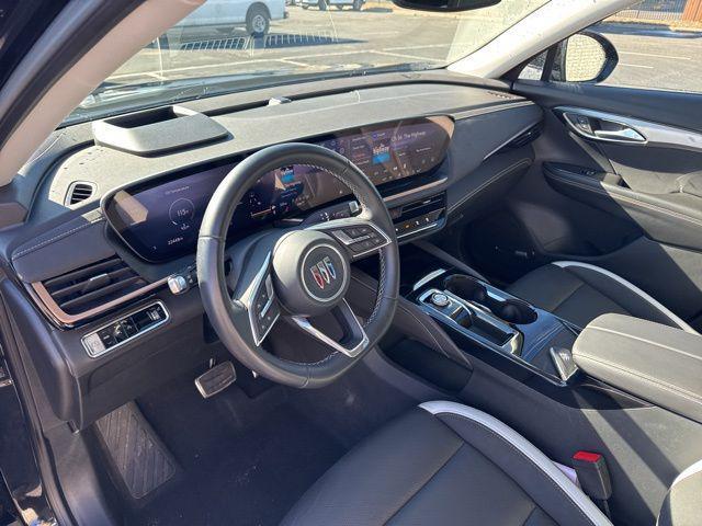 used 2025 Buick Envision car, priced at $30,990
