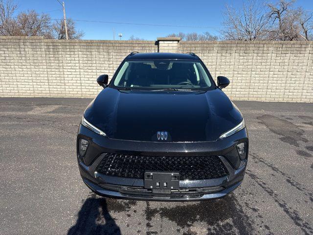 used 2025 Buick Envision car, priced at $30,990