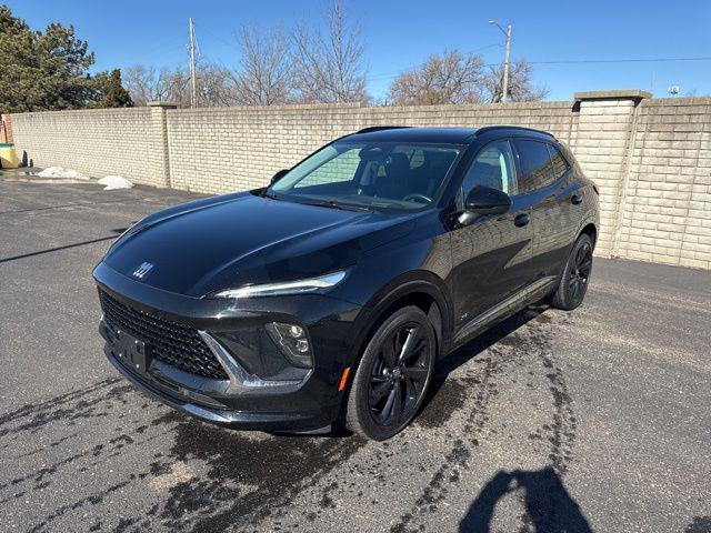 used 2025 Buick Envision car, priced at $30,990