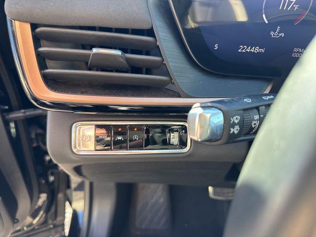 used 2025 Buick Envision car, priced at $30,990