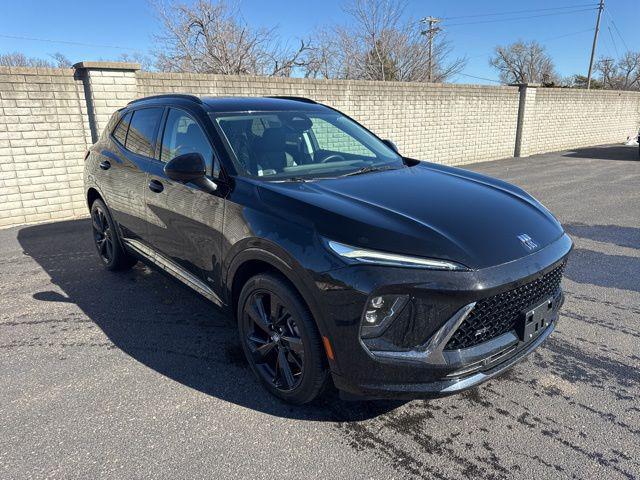 used 2025 Buick Envision car, priced at $30,990