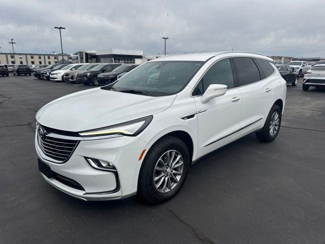 used 2023 Buick Enclave car, priced at $24,945