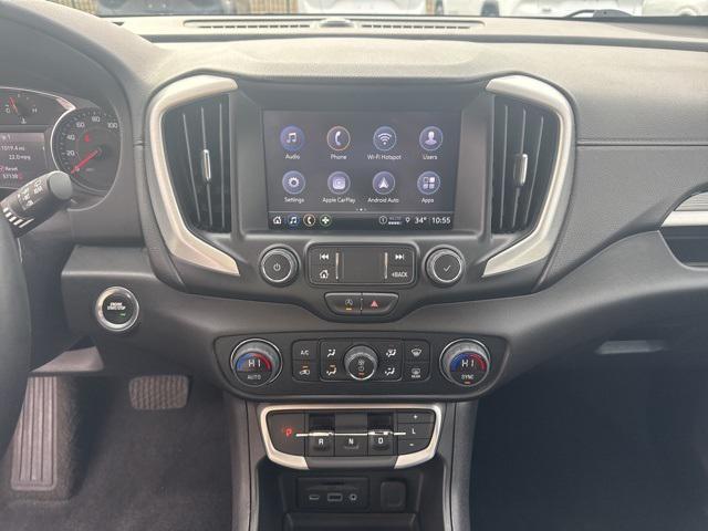used 2024 GMC Terrain car, priced at $21,894