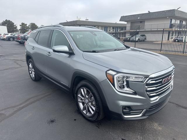 used 2024 GMC Terrain car, priced at $21,894