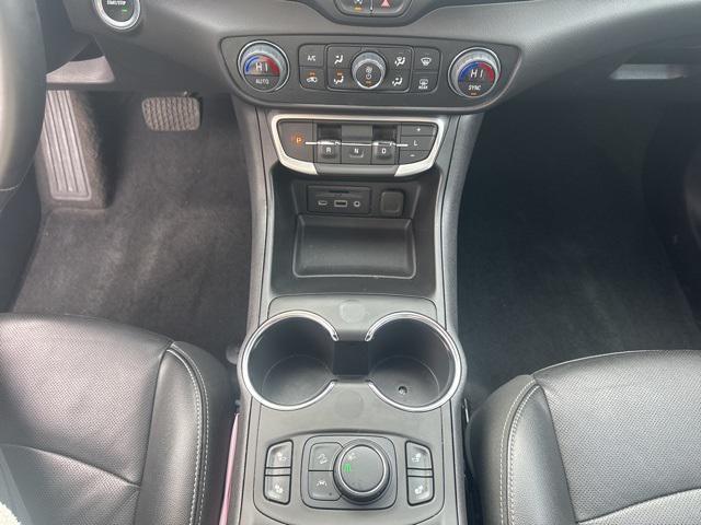 used 2024 GMC Terrain car, priced at $21,894