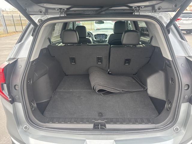 used 2024 GMC Terrain car, priced at $21,894