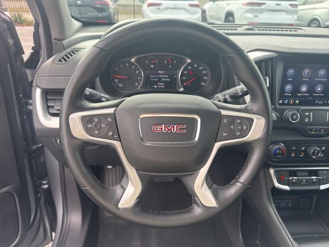 used 2024 GMC Terrain car, priced at $21,894