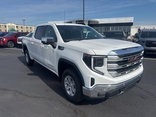 new 2026 GMC Sierra 1500 car, priced at $58,460