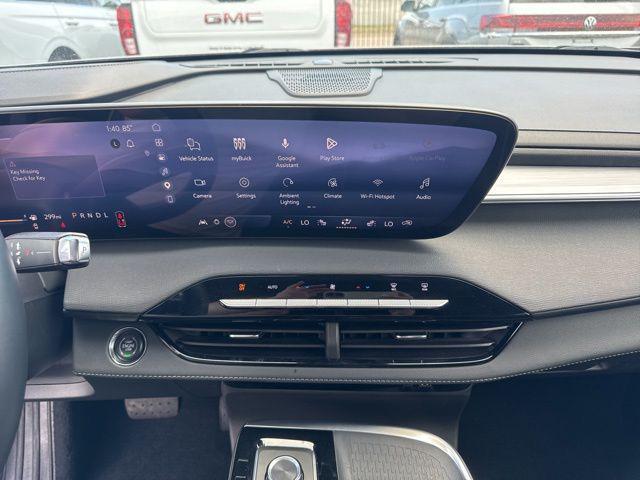 used 2025 Buick Enclave car, priced at $36,990