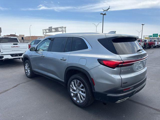 used 2025 Buick Enclave car, priced at $36,990