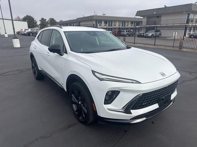 used 2025 Buick Envision car, priced at $31,990