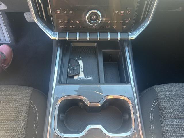 used 2025 GMC Acadia car, priced at $34,497