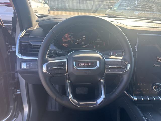 used 2025 GMC Acadia car, priced at $34,497