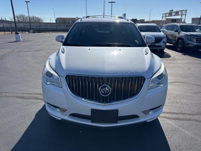 used 2017 Buick Enclave car, priced at $14,990