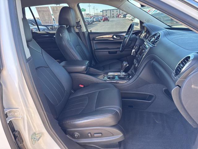 used 2017 Buick Enclave car, priced at $14,990
