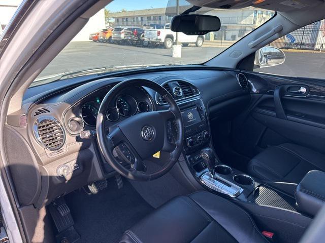 used 2017 Buick Enclave car, priced at $14,990