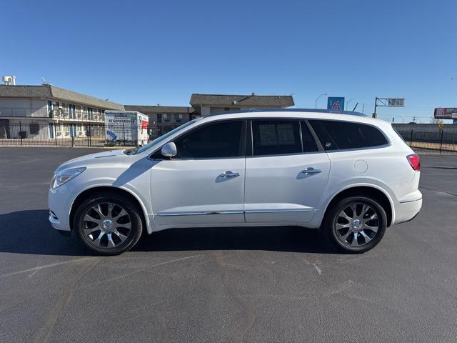 used 2017 Buick Enclave car, priced at $14,990