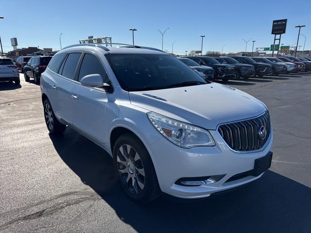 used 2017 Buick Enclave car, priced at $14,990