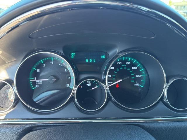 used 2017 Buick Enclave car, priced at $14,990