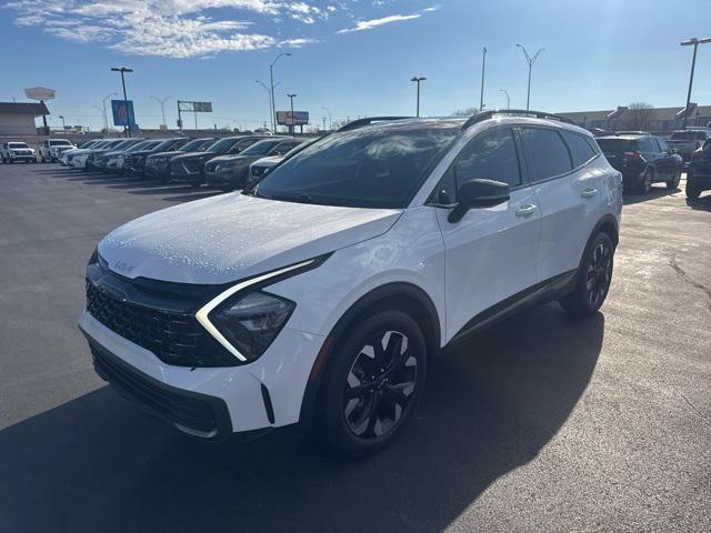 used 2023 Kia Sportage car, priced at $26,497