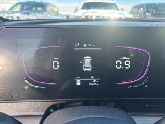 used 2023 Kia Sportage car, priced at $26,497