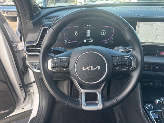 used 2023 Kia Sportage car, priced at $22,863