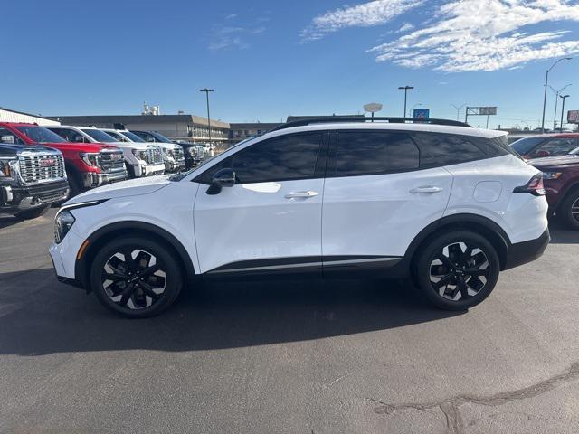 used 2023 Kia Sportage car, priced at $26,497