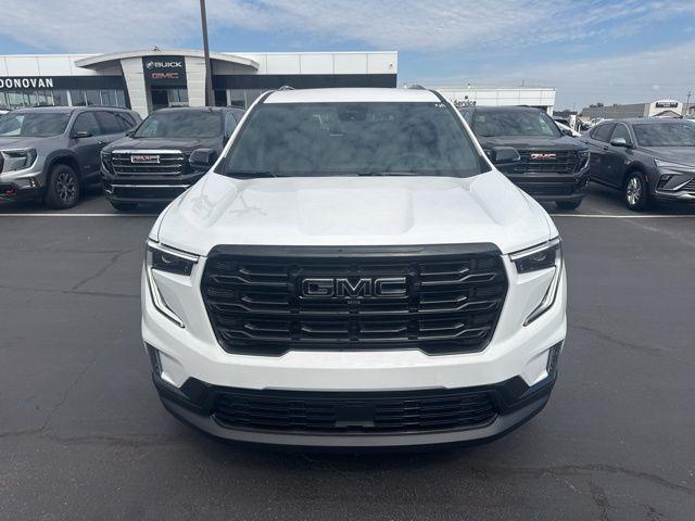 new 2026 GMC Acadia car, priced at $52,615