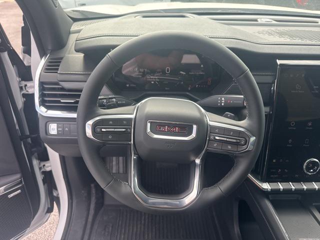 new 2026 GMC Acadia car, priced at $52,615