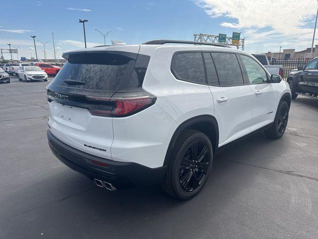 new 2026 GMC Acadia car, priced at $52,615