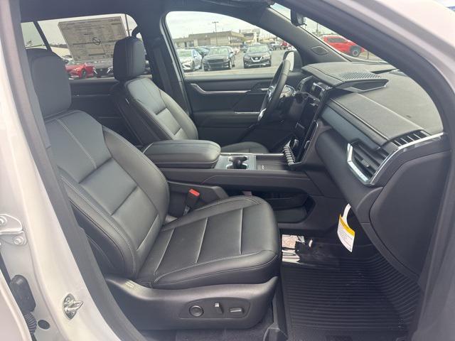 new 2026 GMC Acadia car, priced at $52,615