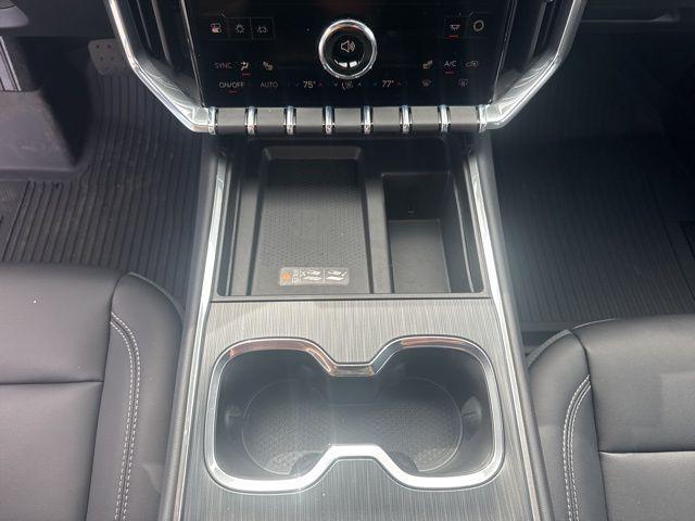 new 2026 GMC Acadia car, priced at $52,615