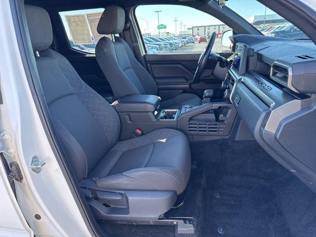 used 2024 Toyota Tacoma car, priced at $30,899