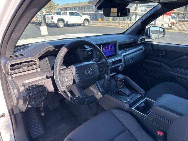 used 2024 Toyota Tacoma car, priced at $30,899