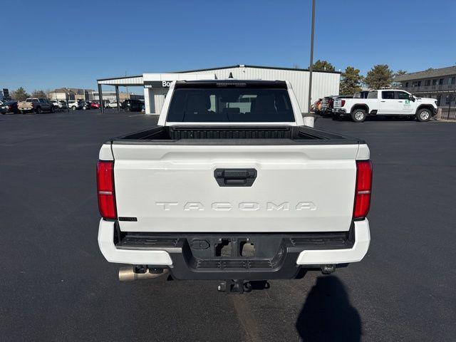 used 2024 Toyota Tacoma car, priced at $30,899