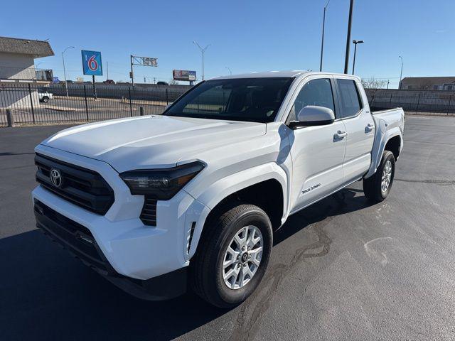 used 2024 Toyota Tacoma car, priced at $30,899