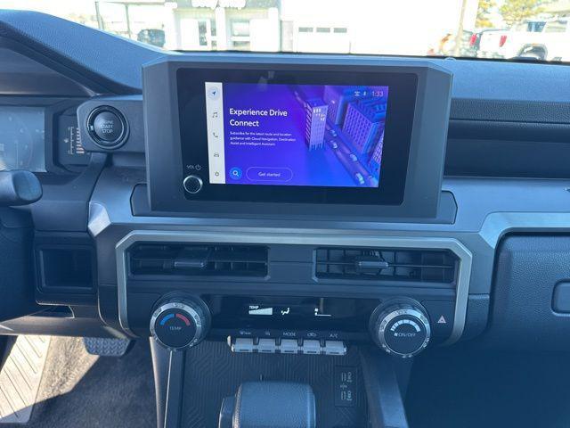 used 2024 Toyota Tacoma car, priced at $30,899