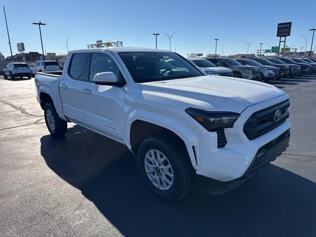 used 2024 Toyota Tacoma car, priced at $31,497
