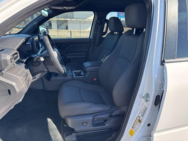 used 2024 Toyota Tacoma car, priced at $30,899
