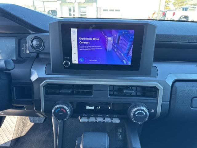 used 2024 Toyota Tacoma car, priced at $31,497