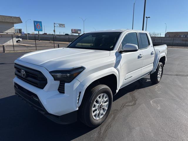 used 2024 Toyota Tacoma car, priced at $31,497