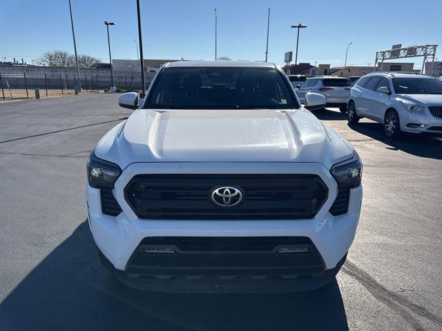 used 2024 Toyota Tacoma car, priced at $30,899