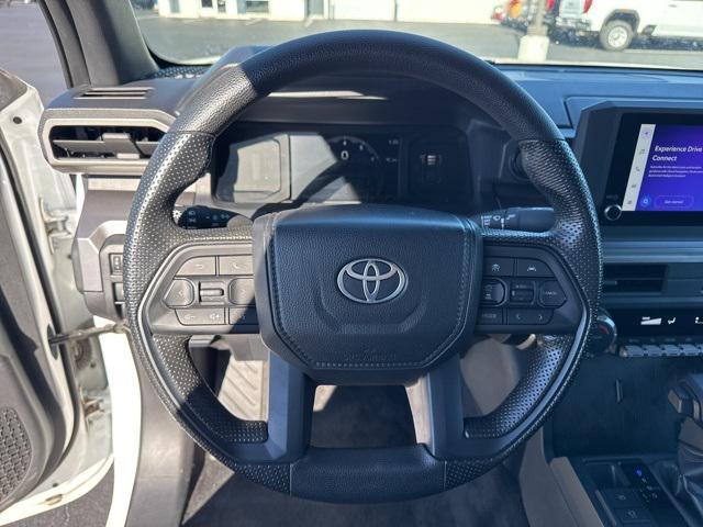 used 2024 Toyota Tacoma car, priced at $31,497