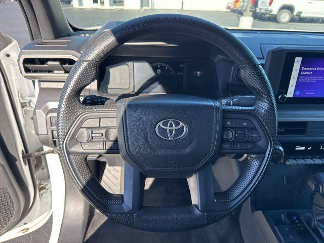 used 2024 Toyota Tacoma car, priced at $30,899