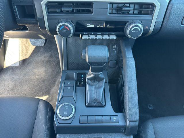 used 2024 Toyota Tacoma car, priced at $30,899