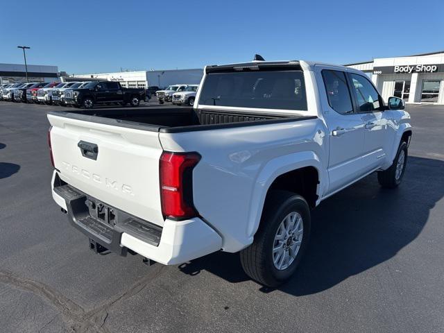 used 2024 Toyota Tacoma car, priced at $31,497