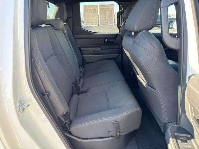 used 2024 Toyota Tacoma car, priced at $31,497
